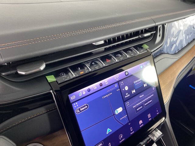 2025 Jeep Grand Cherokee Summit Reserve