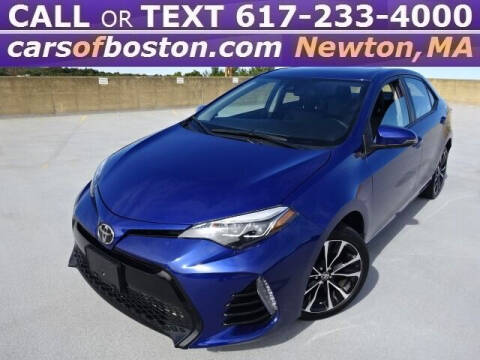 2018 Toyota Corolla SE