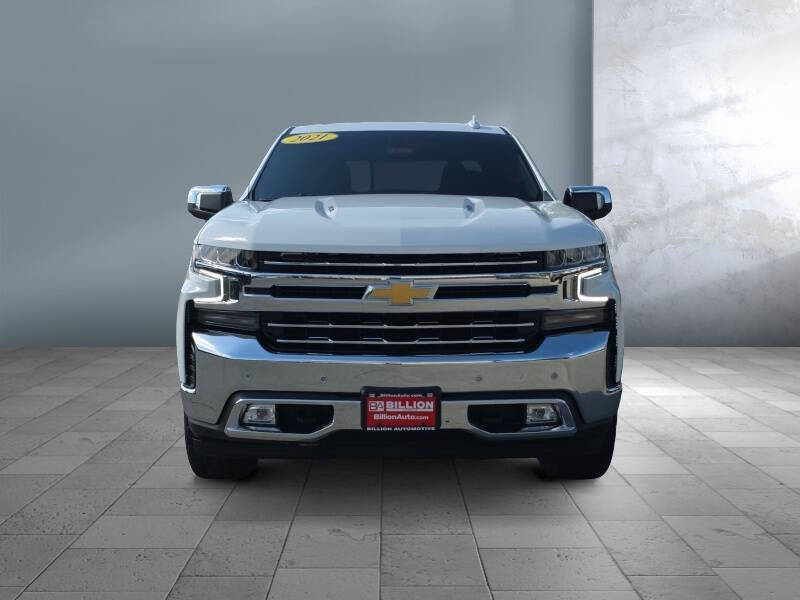 2021 Chevrolet Silverado 1500