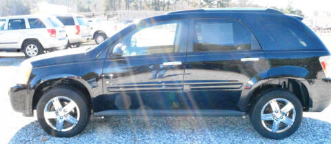 2008 Chevrolet Equinox for sale at Good Wheels Auto Sales, Inc in Cornelia GA