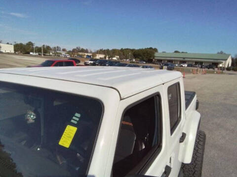 2020 Jeep Gladiator Mojave