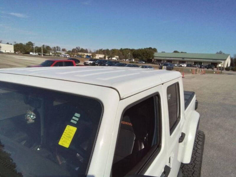 2020 Jeep Gladiator Mojave