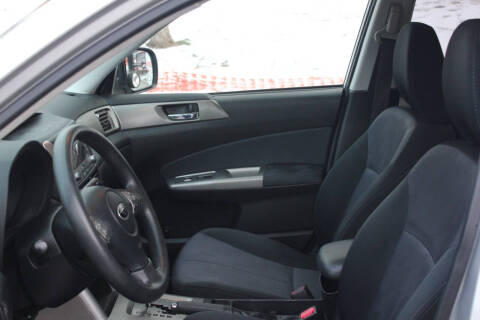 2010 Subaru Forester 2.5X Premium