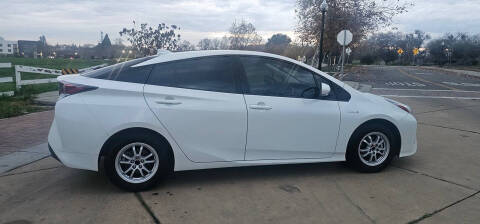 2017 Toyota Prius One