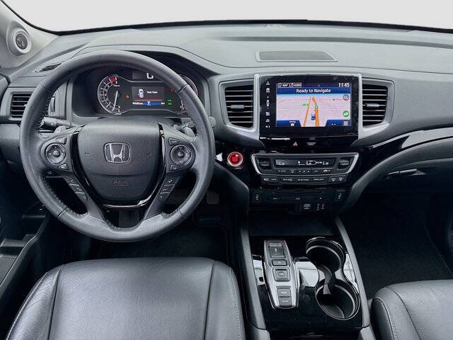 2017 Honda Pilot Touring