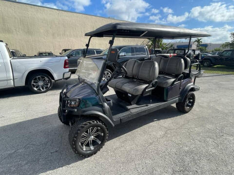 2020 Club Car Tempo Connect