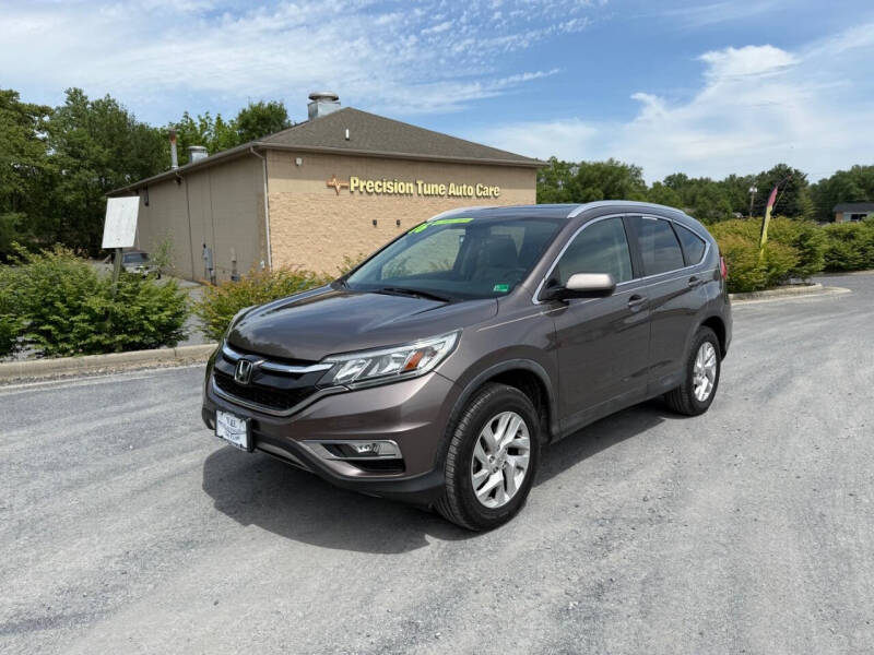 2016 Honda CR-V EX-L