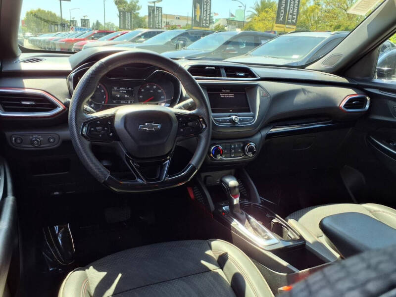 2023 Chevrolet TrailBlazer RS