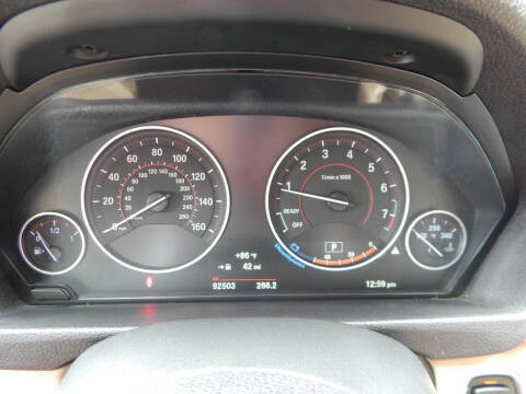 2016 BMW 3 Series 328i