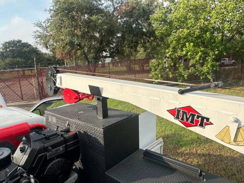 2011 Ford F-550 Super Duty