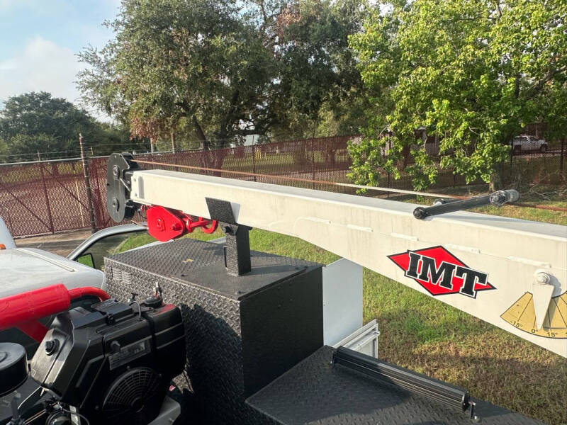 2011 Ford F-550 Super Duty