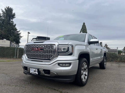 2017 GMC Sierra 1500 Denali