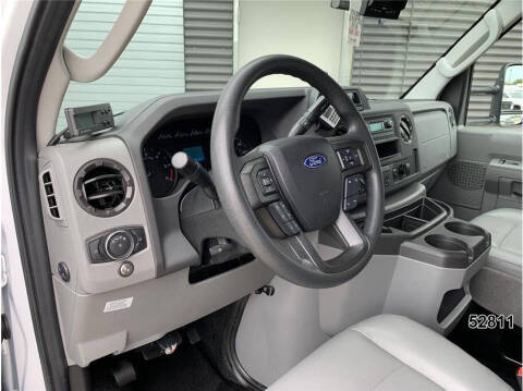 2023 Ford E-Series