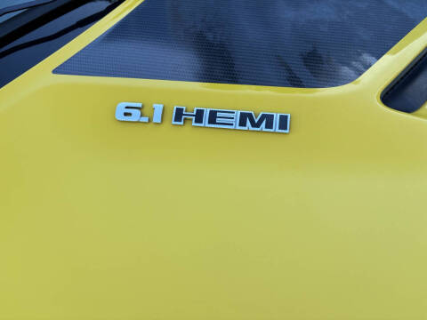 2010 Dodge Challenger SRT8