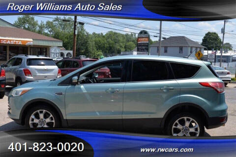 2013 Ford Escape SEL