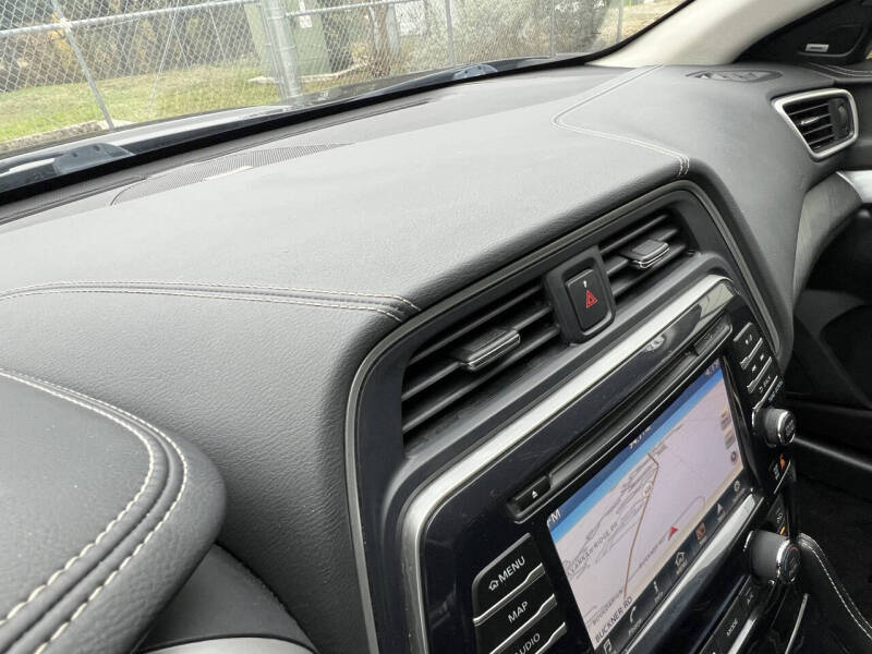 2017 Nissan Maxima 3.5 SL