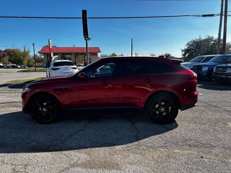 2020 Jaguar F-PACE 25t Premium