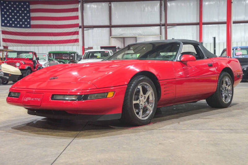 1991 Chevrolet Corvette