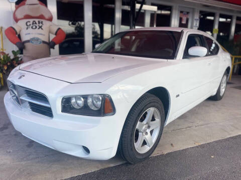 2010 Dodge Charger SXT
