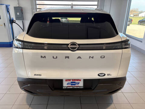 2025 Nissan Murano SL