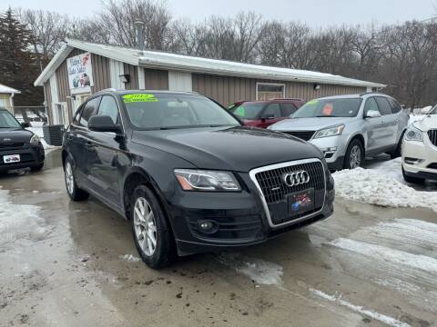 2012 Audi Q5 for sale at Victor's Auto Sales Inc. in Indianola IA
