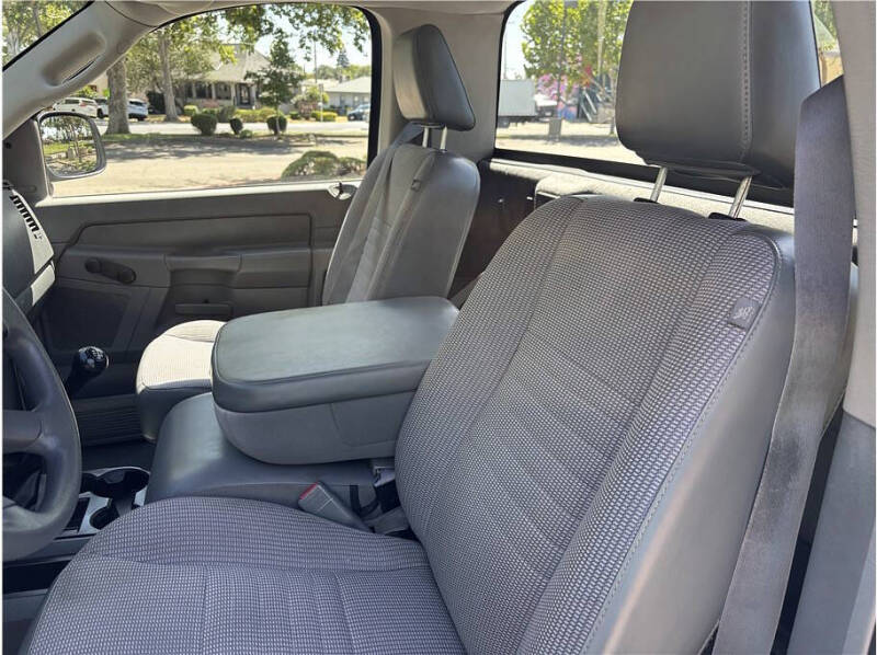 2007 Dodge Ram 1500
