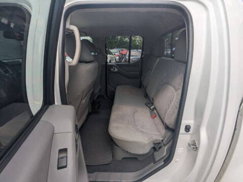 2021 Nissan Frontier