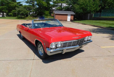 1965 Chevrolet Impala