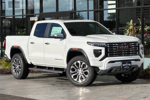 2026 GMC Canyon Denali