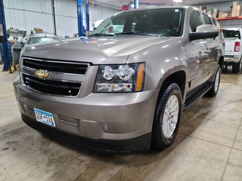 2012 Chevrolet Tahoe Hybrid for sale at Southwest Sales and Service in Redwood Falls MN