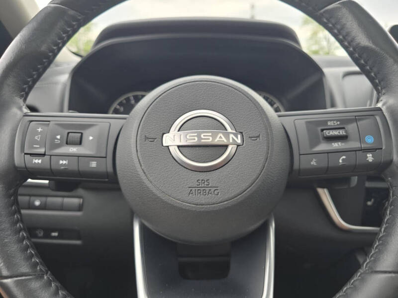 2024 Nissan Rogue SV