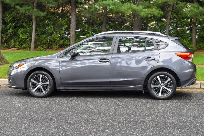 2019 Subaru Impreza Premium