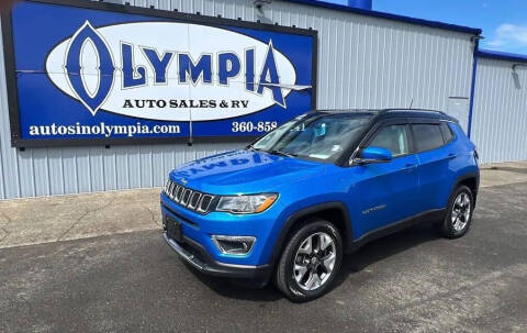 2018 Jeep Compass Limited