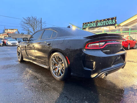 2016 Dodge Charger SRT 392