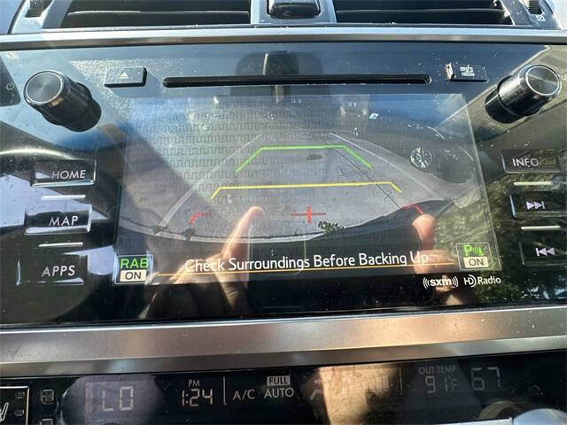 2017 Subaru Legacy 2.5i Sport