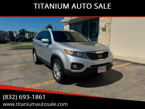 2011 Kia Sorento EX