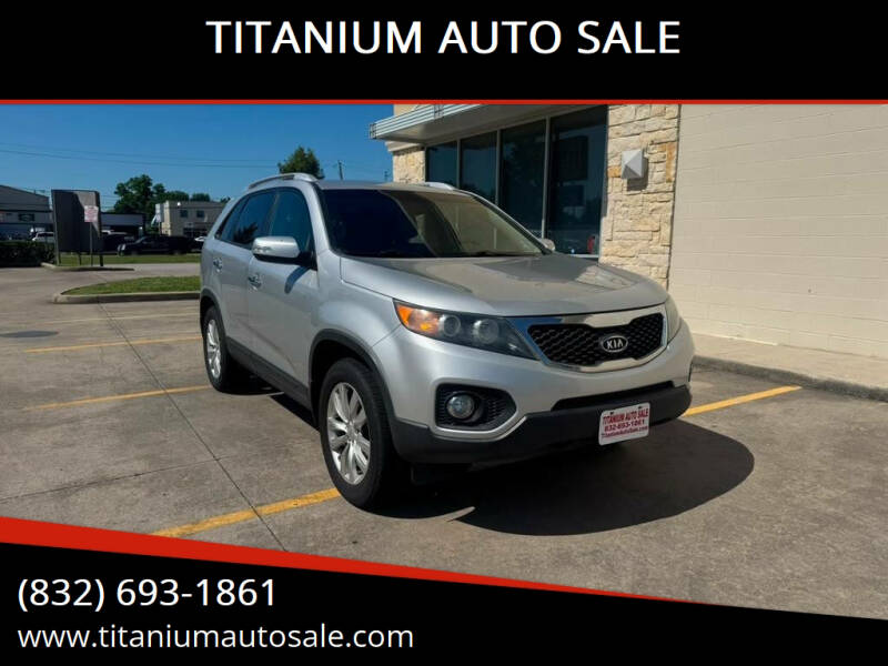 2011 Kia Sorento EX