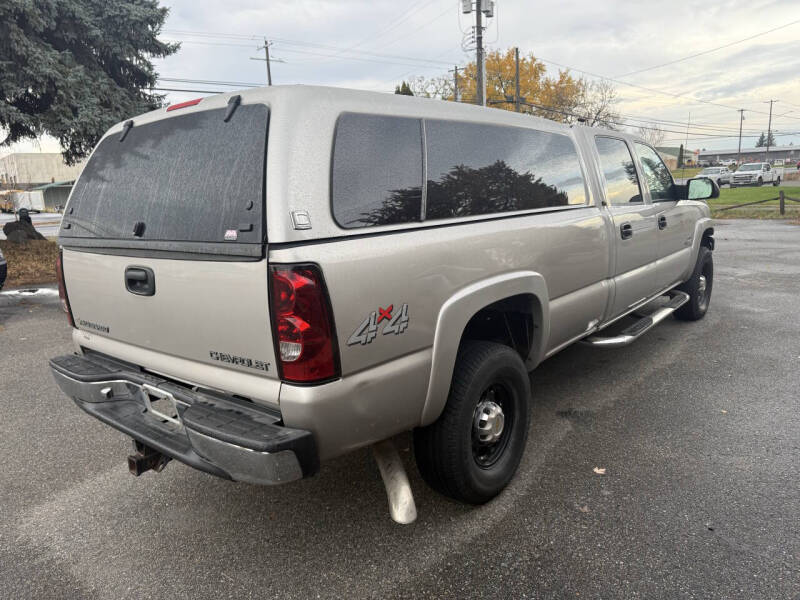 2005 Chevrolet Silverado 3500 LT