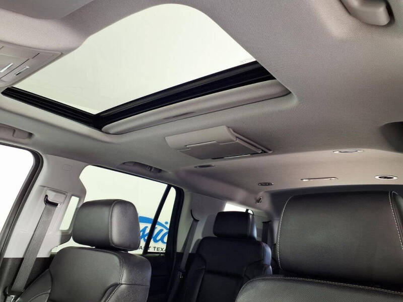 2018 Chevrolet Tahoe Premier