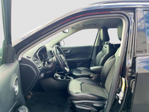 2020 Jeep Compass Latitude