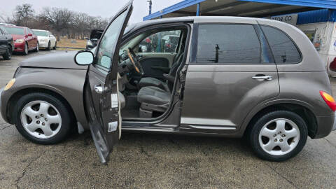 2001 Chrysler PT Cruiser