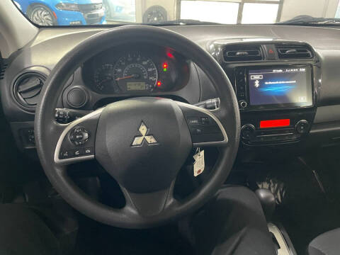 2021 Mitsubishi Mirage G4 ES