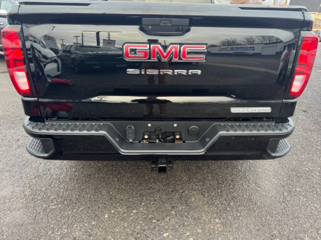 2019 GMC Sierra 1500 for sale at Paugh s Auto Sales in Binghamton, NY