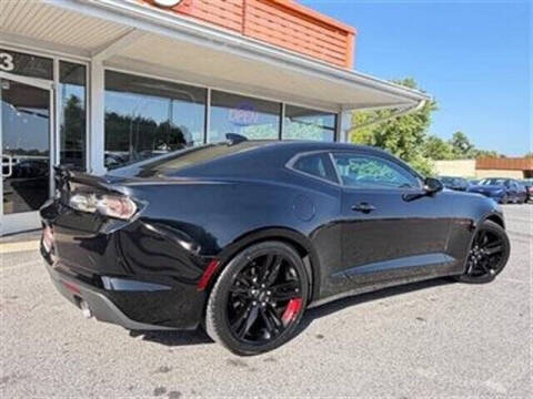 2024 Chevrolet Camaro