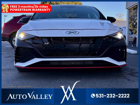 2023 Hyundai Elantra N