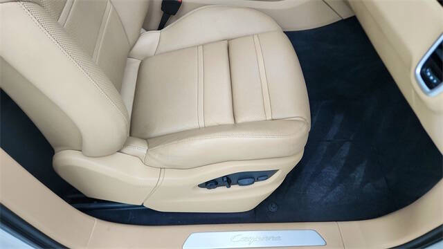 2022 Porsche Cayenne