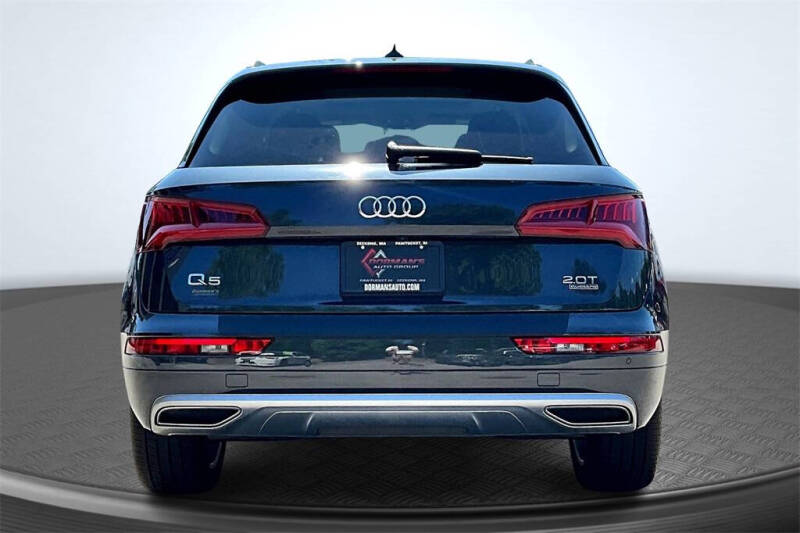 2018 Audi Q5
