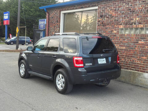 2008 Ford Escape Limited
