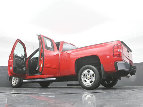 2012 Chevrolet Silverado 1500