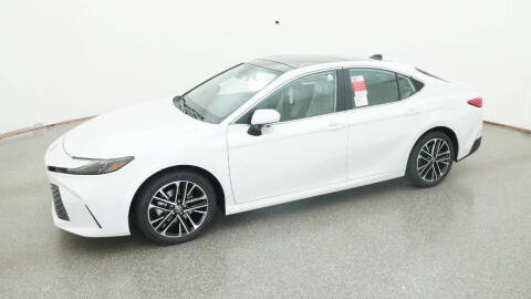 2026 Toyota Camry XLE